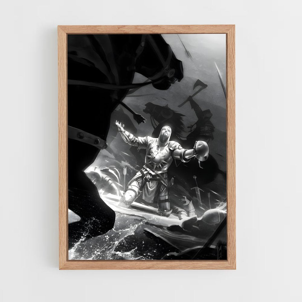 ap-joe abercrombie-6 cadre Bois clair