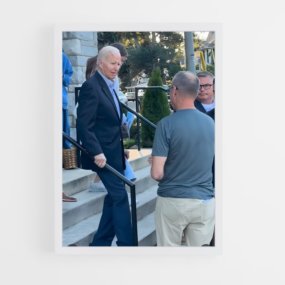 ap-joe biden-3 cadre Blanc