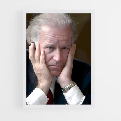 ap-joe biden-5 cadre Blanc