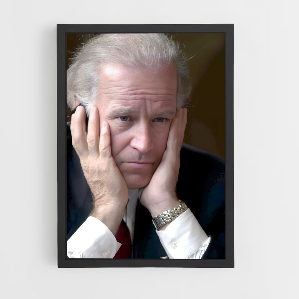 ap-joe biden-5 cadre Noir