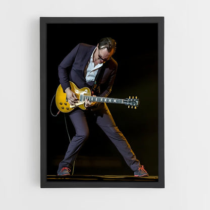 ap-joe bonamassa-3 cadre Noir