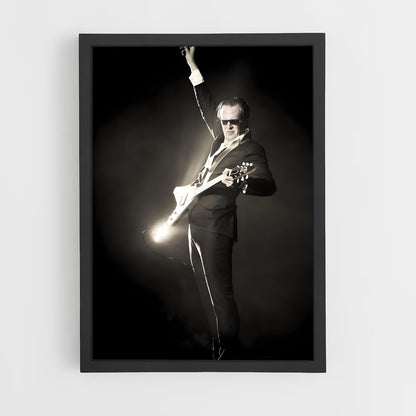 ap-joe bonamassa-5 cadre Noir