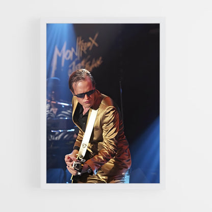 ap-joe bonamassa-6 cadre Blanc