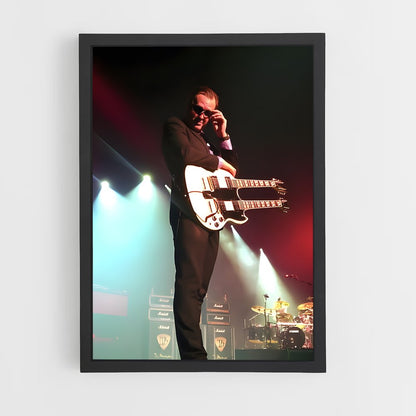 ap-joe bonamassa-7 cadre Noir