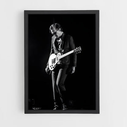 ap-joe bonamassa-8 cadre Noir