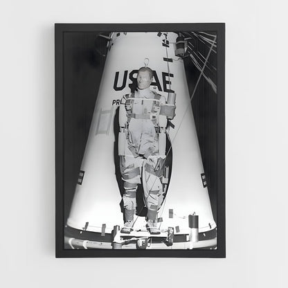 ap-joe kittinger-1 cadre Noir