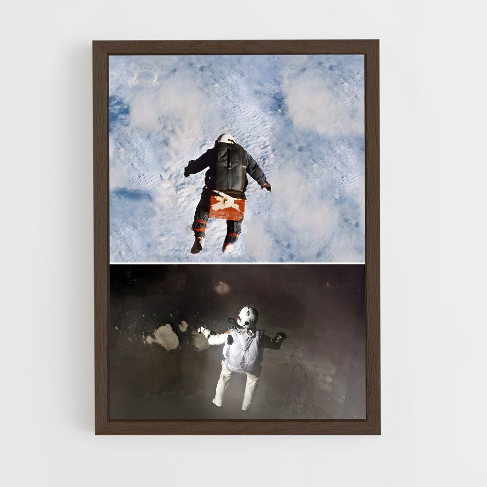 ap-joe kittinger-2 cadre Bois foncé