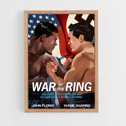 ap-joe louis-2 cadre Bois clair