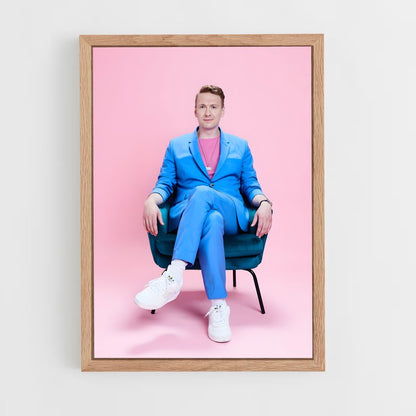 ap-joe lycett-3 cadre Bois clair