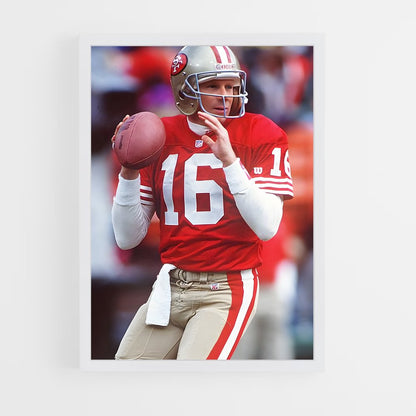ap-joe montana-1 cadre Blanc