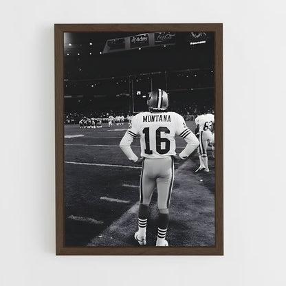 ap-joe montana-5 cadre Bois foncé