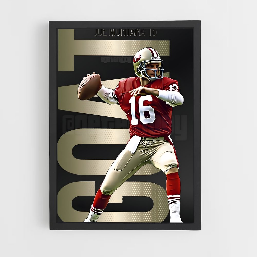 ap-joe montana-6 cadre Noir