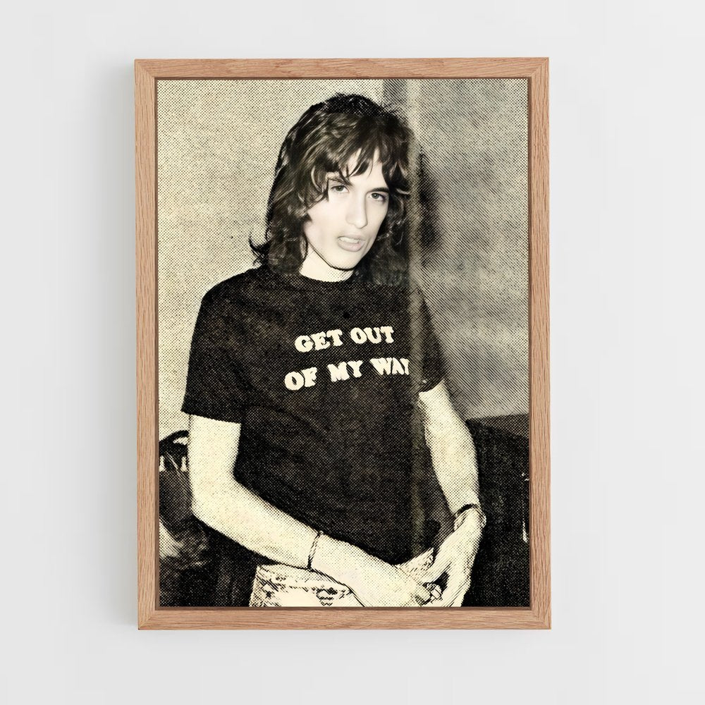ap-joe perry-4 cadre Bois clair