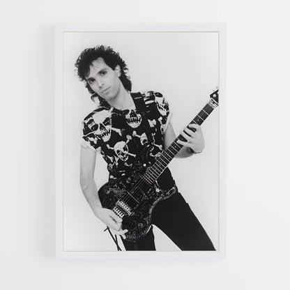 ap-joe satriani-10 cadre Blanc