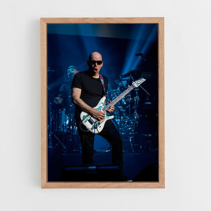 ap-joe satriani-2 cadre Bois clair
