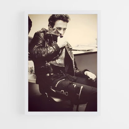 ap-joe strummer-4 cadre Blanc
