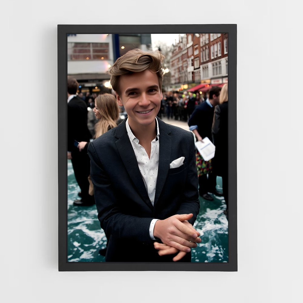 ap-joe sugg-1 cadre Noir