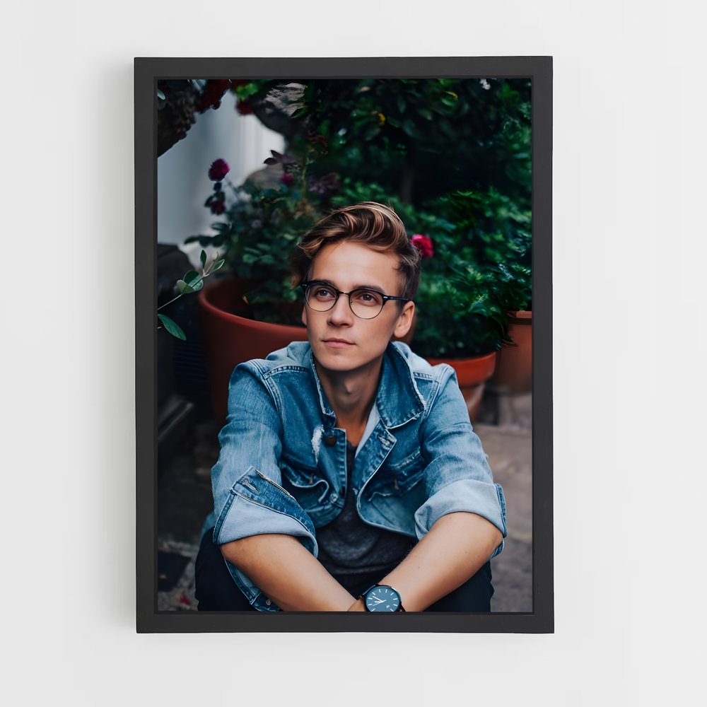 ap-joe sugg-2 cadre Noir