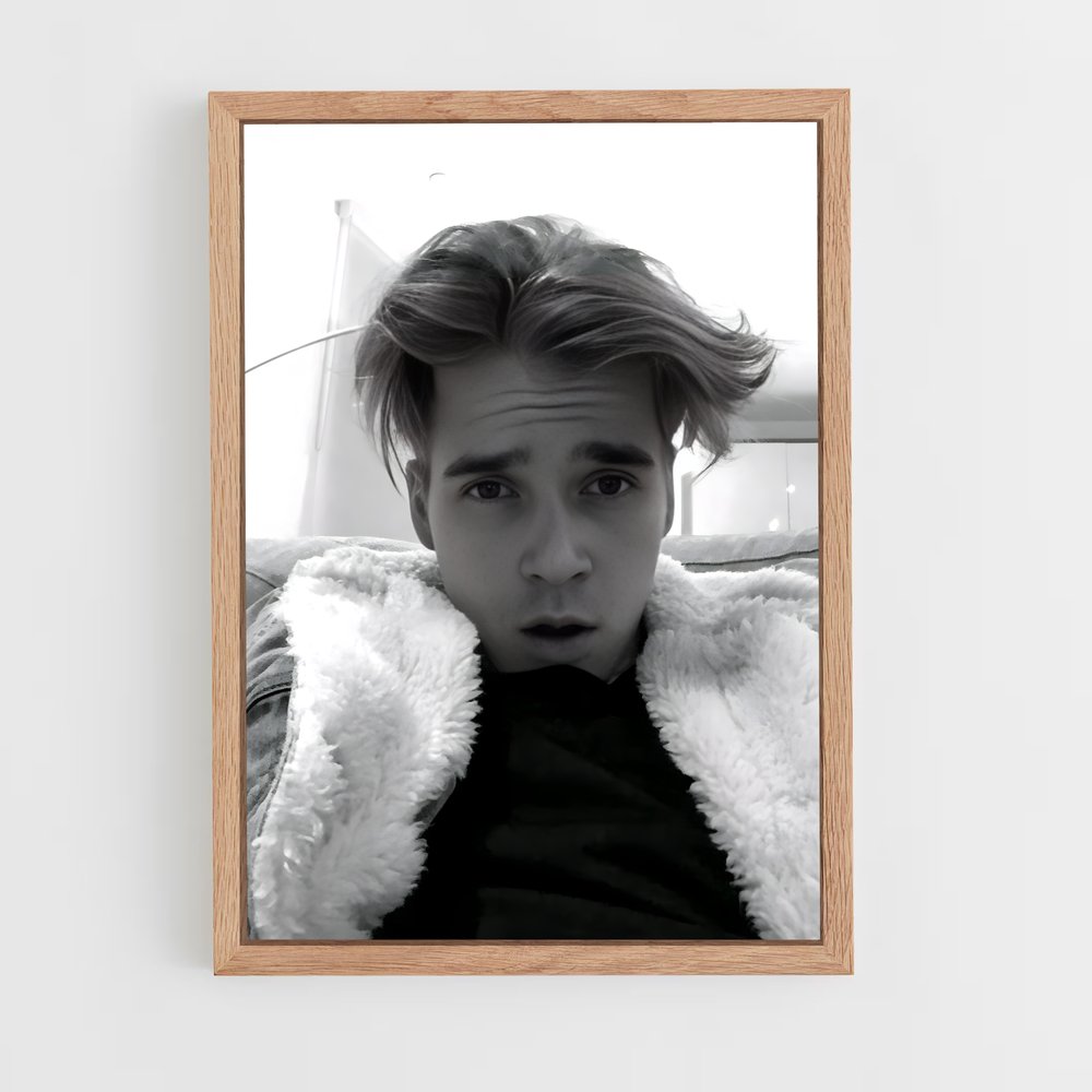 ap-joe sugg-3 cadre Bois clair