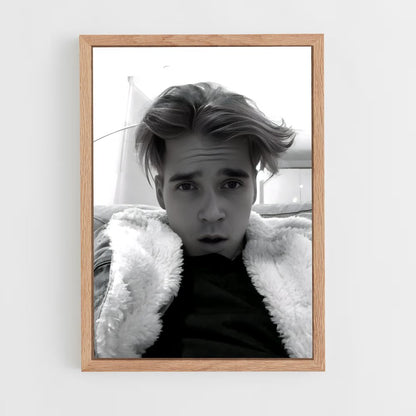 ap-joe sugg-3 cadre Bois clair