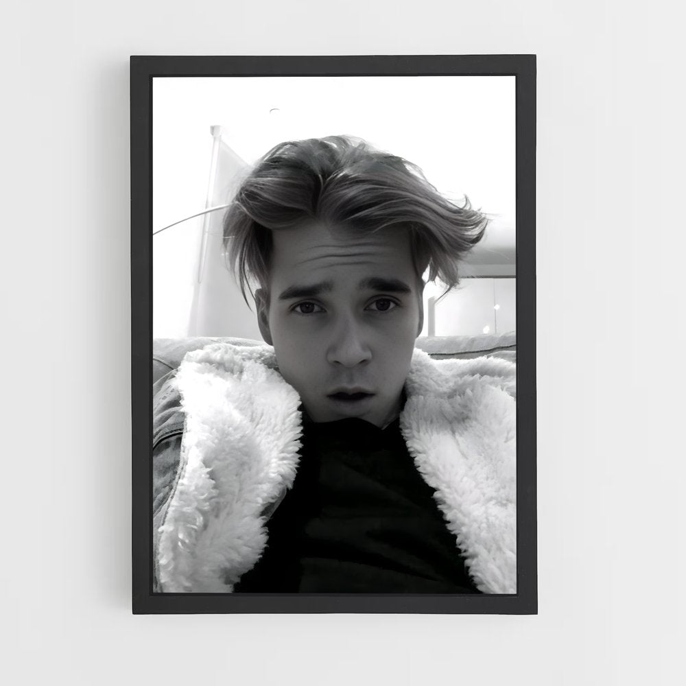 ap-joe sugg-3 cadre Noir