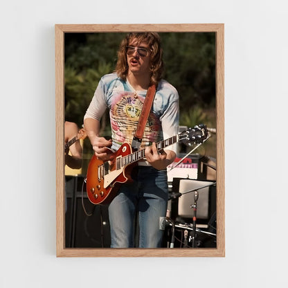 ap-joe walsh-1 cadre Bois clair