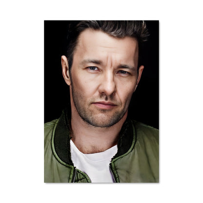 Poster Green Jacket