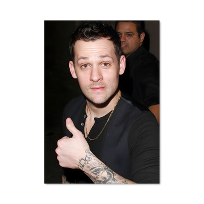 Poster Thumbs Up Tattoo