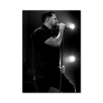 Poster Joel madden 55736