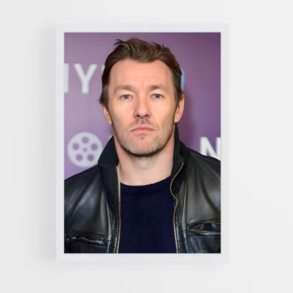 ap-joel edgerton-9 cadre Blanc