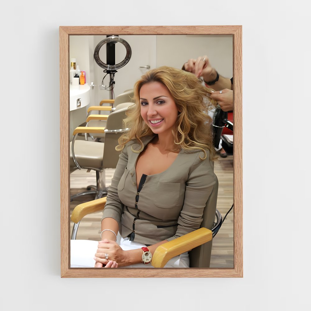 ap-joelle mardinian-4 cadre Bois clair