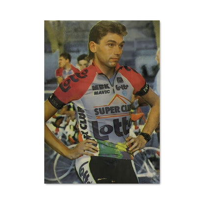 Poster L'Élan du Champion