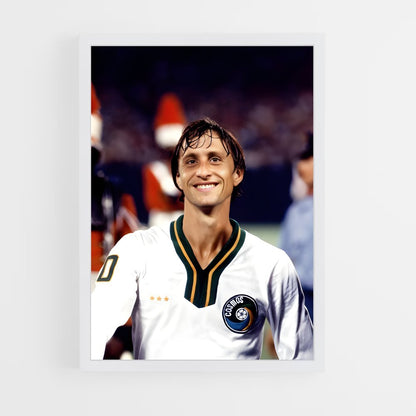 ap-johan cruyff-3 cadre Blanc