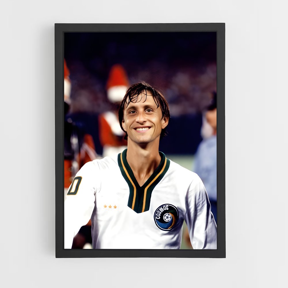 ap-johan cruyff-3 cadre Noir