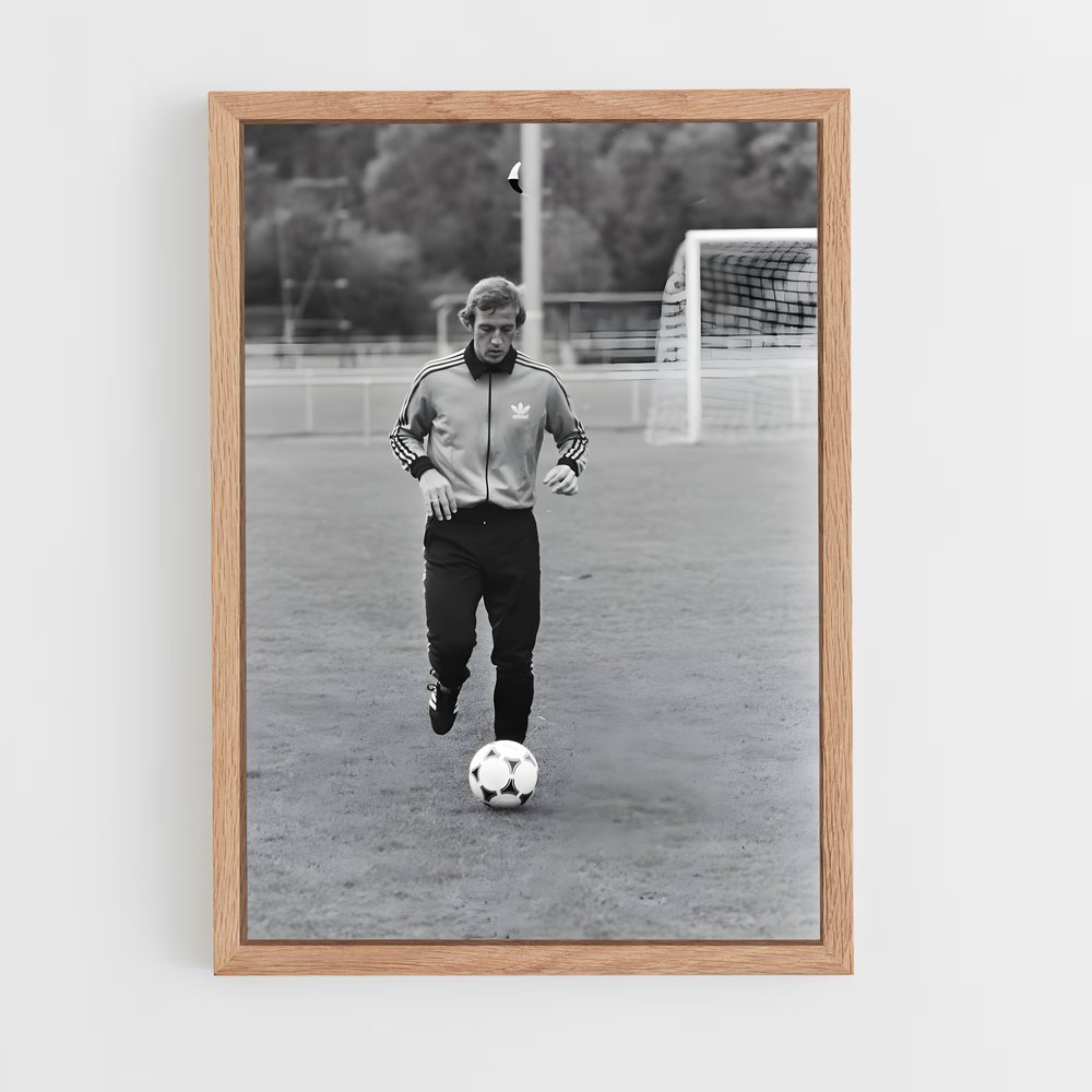 ap-johan neeskens-3 cadre Bois clair
