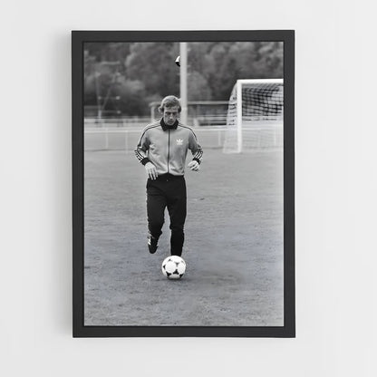 ap-johan neeskens-3 cadre Noir