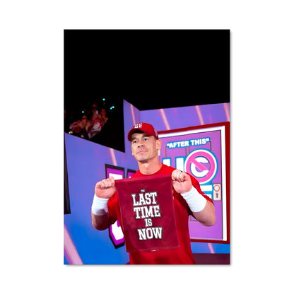 Poster T-Shirt Showdown