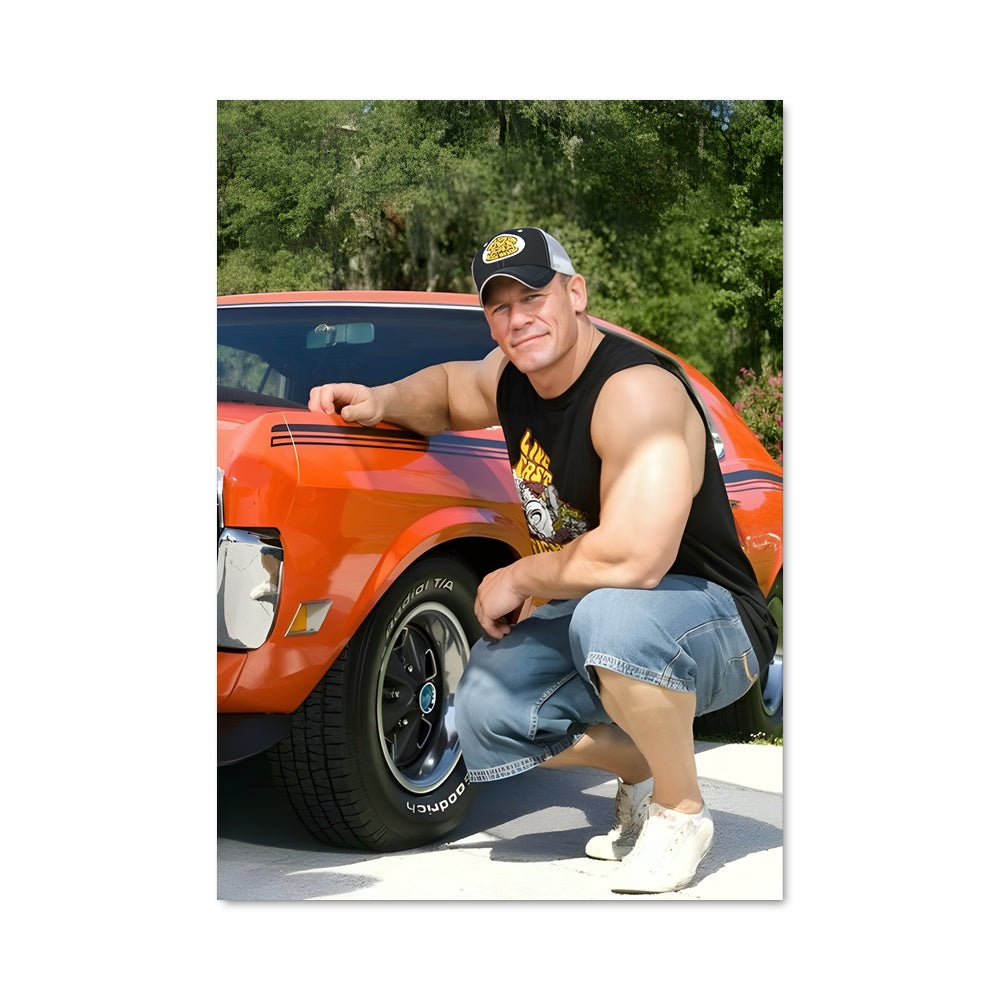Poster Drive & Rise