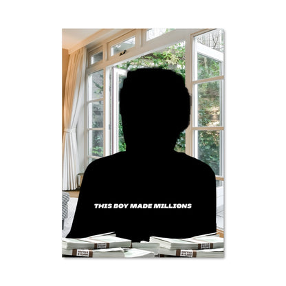 Poster John collison 26368