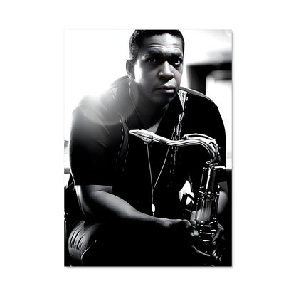 Poster Jazz Serenity