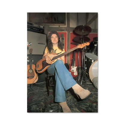 Poster John deacon 56314
