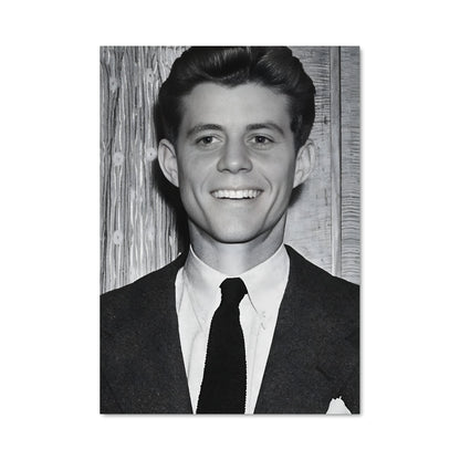 Poster Le Charme de Kennedy