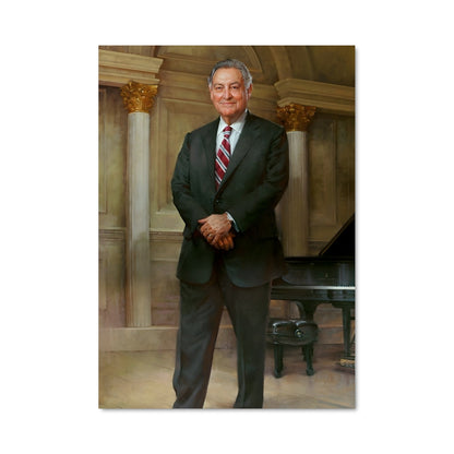 Poster John howard 14348