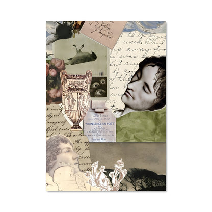 Poster Ode to Nature