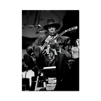 Poster John lee hooker 45284