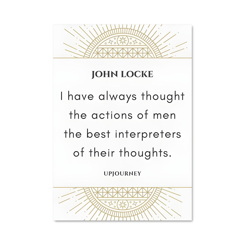 Poster Liberté de Penser