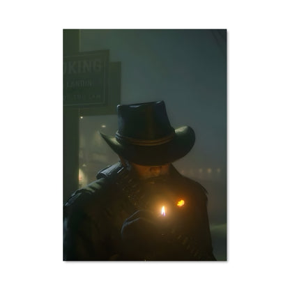 Poster The Outlaw
