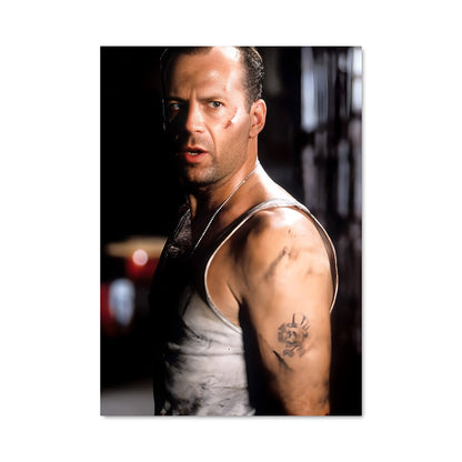 Poster Die Hard Ink