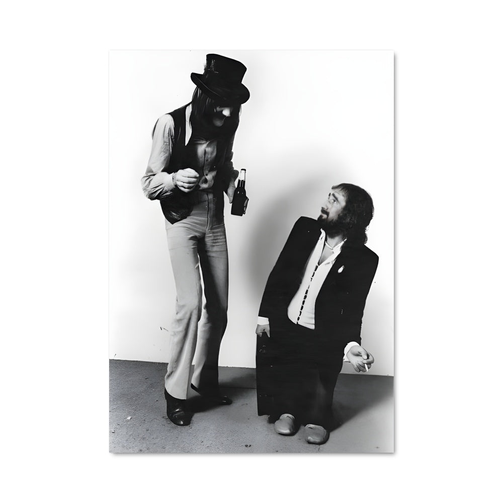 Poster John mcvie 55637