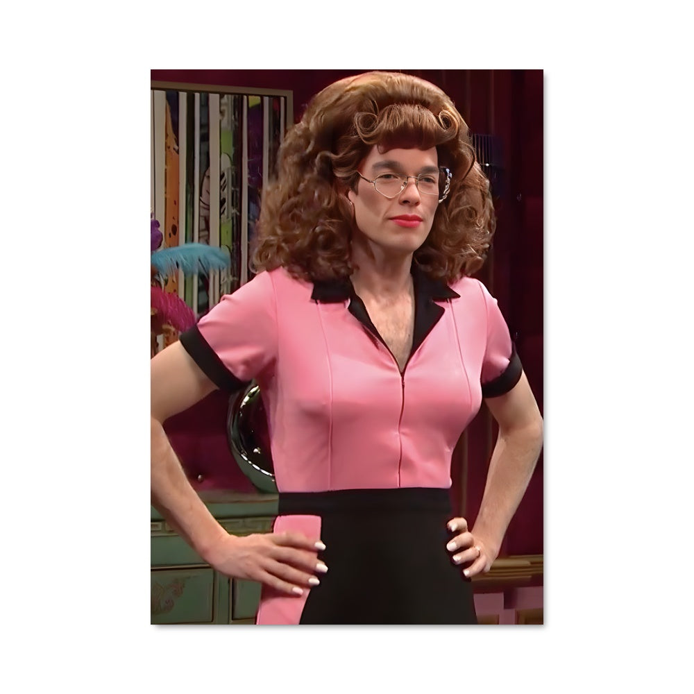 Poster Pink Chic